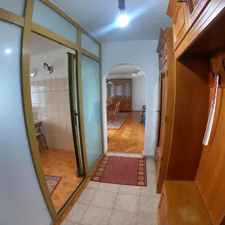 דירה Apartament Tedy2,faleza Nord Apartament 3 Cu La Mare *