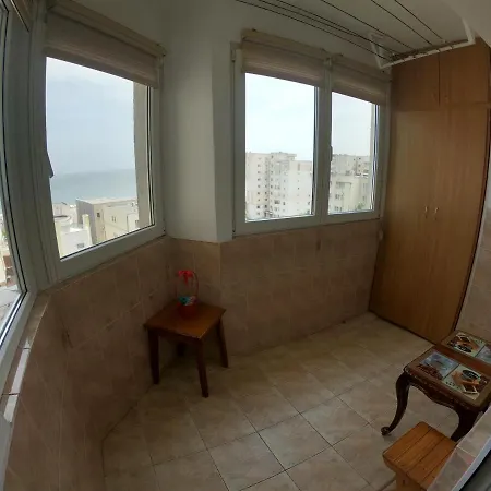 Apartament Tedy2,faleza Nord Apartament 3 Cu La Mare דירה קונסטנצה