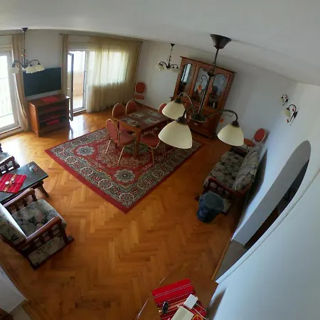 Apartament Tedy2,faleza Nord Apartament 3 Cu La Mare דירה קונסטנצה