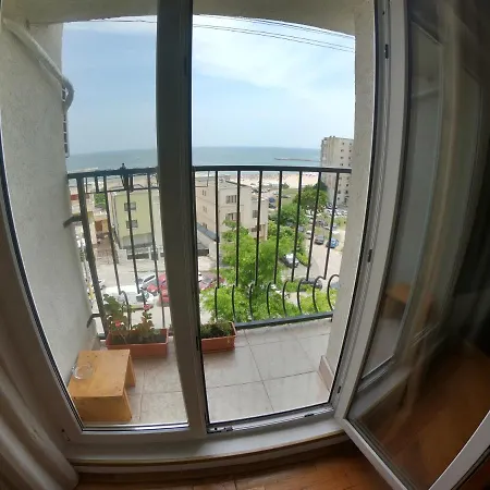 דירה Apartament Tedy2,faleza Nord Apartament 3 Cu La Mare *