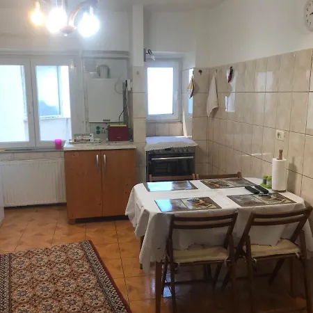 Apartament Tedy2,faleza Nord Apartament 3 Cu La Mare דירה