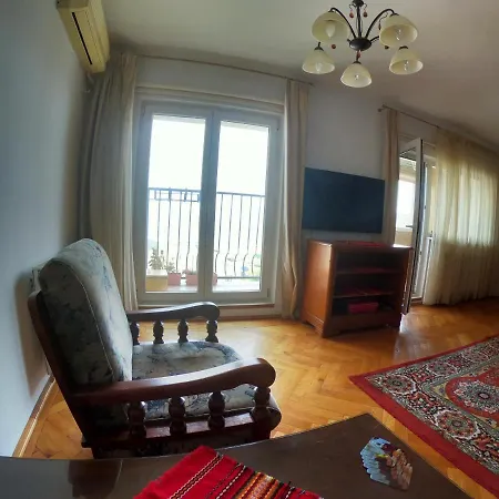 Apartament Tedy2,faleza Nord Apartament 3 Cu La Mare דירה קונסטנצה