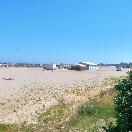 Apartament Tedy2,faleza Nord Apartament 3 Cu La Mare קונסטנצה