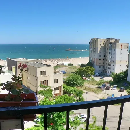 דירה Apartament Tedy2,faleza Nord Apartament 3 Cu La Mare *