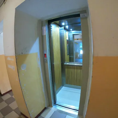 דירה Apartament Tedy2,faleza Nord Apartament 3 Cu La Mare *