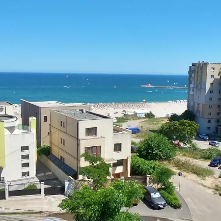 דירה Apartament Tedy2,faleza Nord Apartament 3 Cu La Mare קונסטנצה