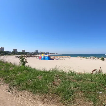 דירה Apartament Tedy2,faleza Nord Apartament 3 Cu La Mare *