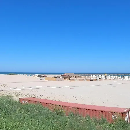 Apartament Tedy2,faleza Nord Apartament 3 Cu La Mare דירה